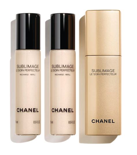 chanel sublimage le soin perfecteur.